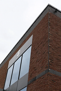 Объект из Кирпич ручной формовки Донские зори Поречье WDF